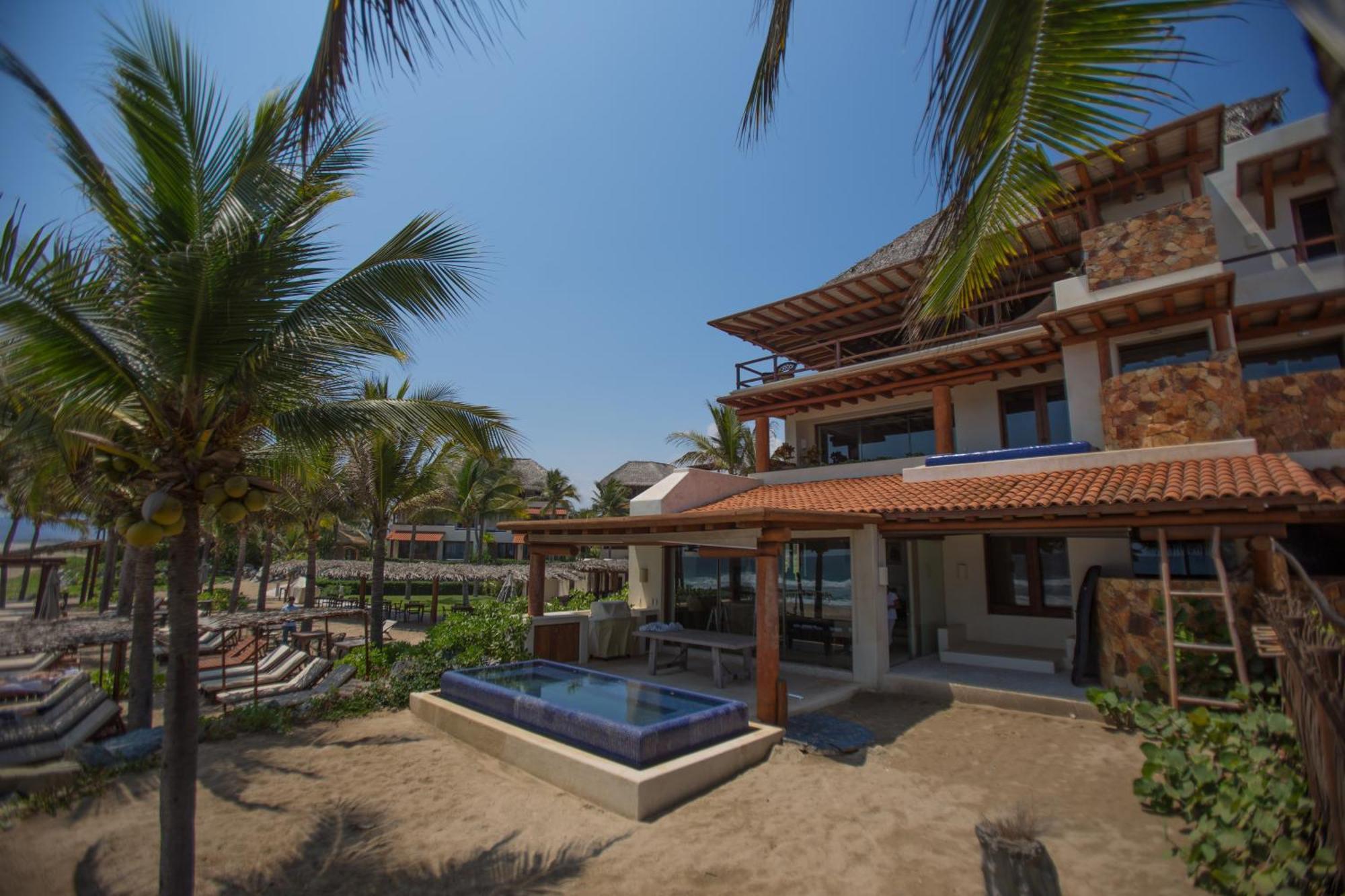 Residences At Las Palmas Ζιουατανέχο Εξωτερικό φωτογραφία